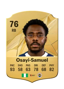 Bright Osayi-Samuel