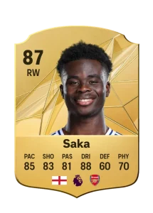 Bukayo Saka