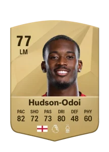 Callum Hudson-Odoi