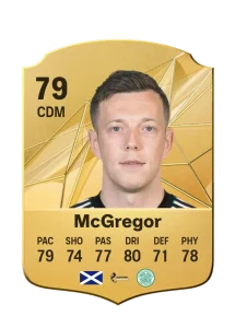 Callum McGregor