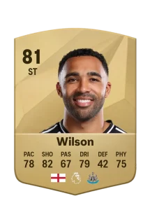 Callum Wilson