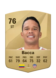 Carlos Bacca