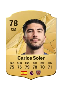 Carlos Soler