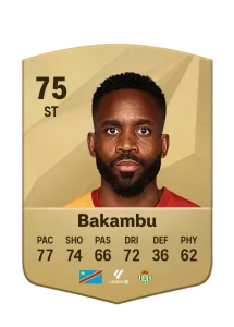 Cedric Bakambu