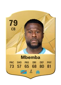 Chancel Mbemba