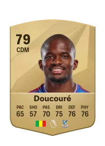 Cheick Doucoure