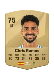 Chris Ramos