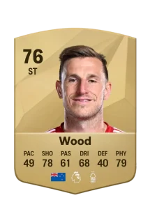 Chris Wood