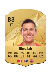 Christine Sinclair