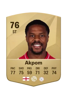 Chuba Akpom