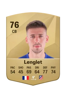 Clement Lenglet