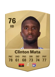 Clinton Mata