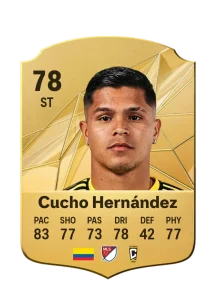 Cucho Hernandez