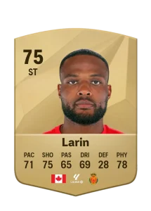 Cyle Larin