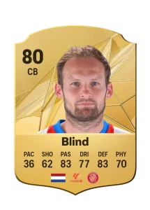 Daley Blind