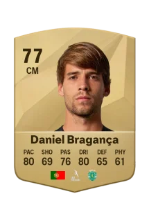 Daniel Braganca