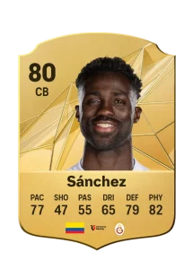 Davinson Sanchez