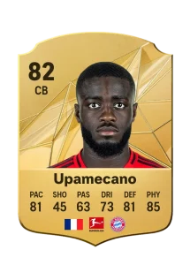 Dayot Upamecano