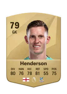 Dean Henderson