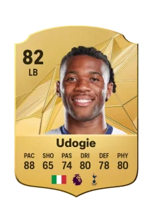 Destiny Udogie