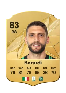 Domenico Berardi