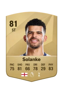 Dominic Solanke