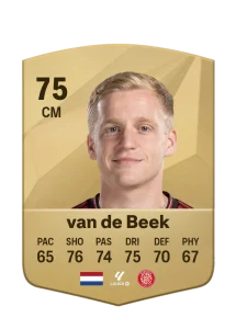 Donny van de Beek