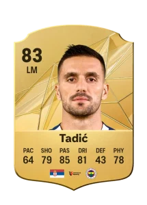 Dusan Tadic