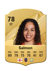 Ebony Salmon