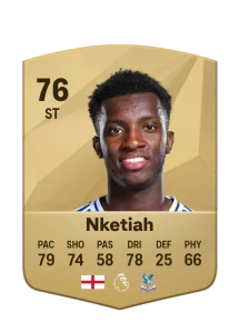 Eddie Nketiah