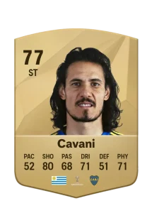 Edinson Cavani