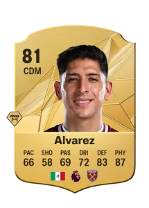 Edson Alvarez