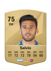 Eduardo Salvio