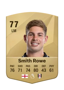 Emile Smith Rowe