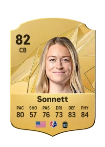 Emily Sonnett