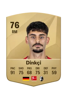 Eren Dinkci