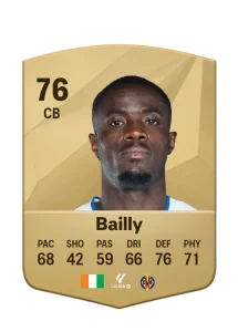 Eric Bailly