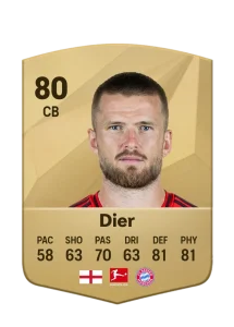 Eric Dier