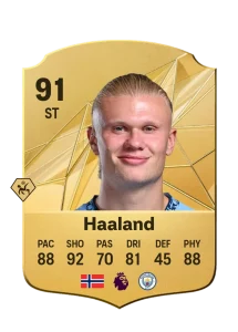 Erling Haaland