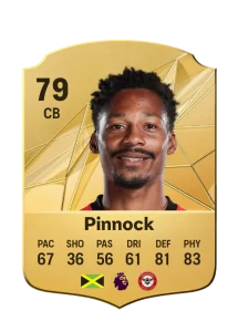 Ethan Pinnock