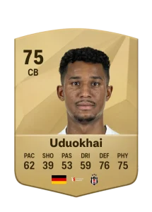 Felix Uduokhai