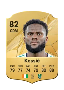 Franck Yannick Kessie