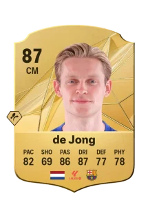 Frenkie de Jong