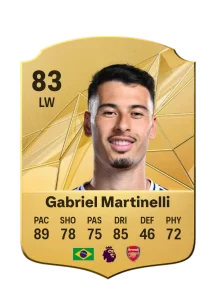 Gabriel Martinelli