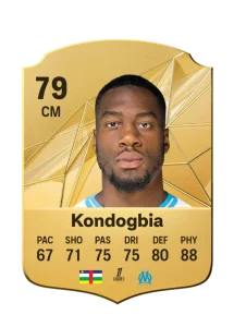 Geoffrey Kondogbia