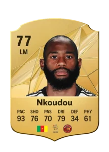 Georges-Kevin Nkoudou