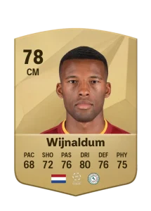 Georginio Wijnaldum