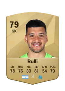 Geronimo Rulli