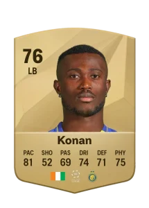 Ghislain Konan