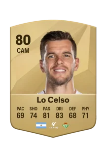 Giovani Lo Celso